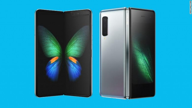 Galaxy Fold sẽ được bán ra vào tháng 9/2019, giá từ 1980 USD - Hình 4 Galaxy Fold se duoc ban ra vao thang 9/2019, gia tu 1980 USD-Hinh-4