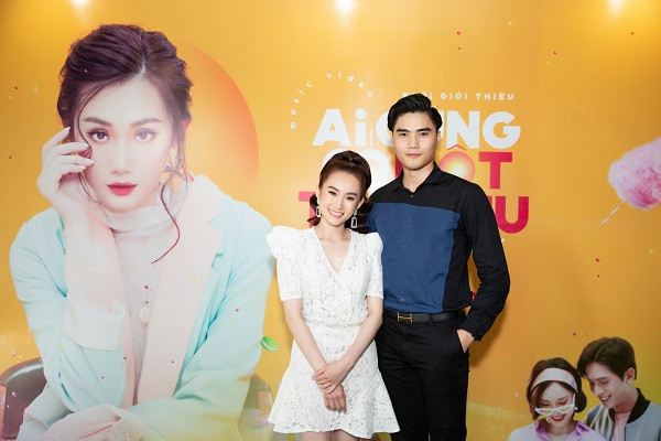 Ca sĩ Hoàng Mỹ An ra mắt MV đầu tay 'Ai cũng có một tình yêu để quên' - Hình 7 Ca si Hoang My An ra mat MV dau tay 'Ai cung co mot tinh yeu de quen'-Hinh-7