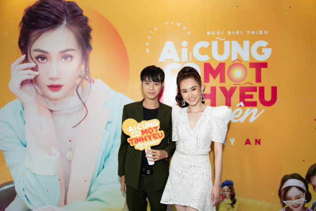 Ca sĩ Hoàng Mỹ An ra mắt MV đầu tay 'Ai cũng có một tình yêu để quên' - Hình 5 Ca si Hoang My An ra mat MV dau tay 'Ai cung co mot tinh yeu de quen'-Hinh-5