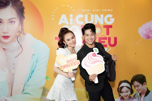 Ca sĩ Hoàng Mỹ An ra mắt MV đầu tay 'Ai cũng có một tình yêu để quên' - Hình 8 Ca si Hoang My An ra mat MV dau tay 'Ai cung co mot tinh yeu de quen'-Hinh-8