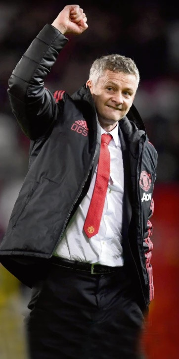 Ole Gunnar Solskjaer sẽ được bổ nhiệm làm huấn luyện viên chính thức của MU - Hình 2 Ole Gunnar Solskjaer se duoc bo nhiem lam huan luyen vien chinh thuc cua MU-Hinh-2