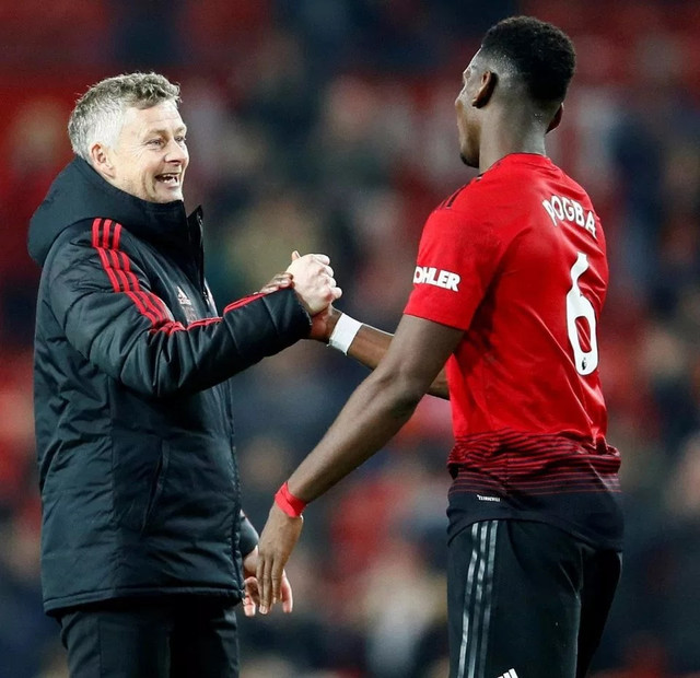 Ole Gunnar Solskjaer sẽ được bổ nhiệm làm huấn luyện viên chính thức của MU - Hình 3 Ole Gunnar Solskjaer se duoc bo nhiem lam huan luyen vien chinh thuc cua MU-Hinh-3