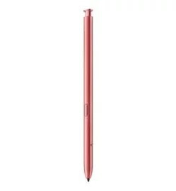 Galaxy Note10 màu hồng lộ ảnh báo chí, bút S pen cùng màu đi kèm - Hình 2 Galaxy Note10 mau hong lo anh bao chi, but S pen cung mau di kem-Hinh-2