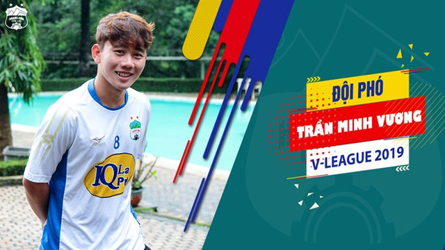 Vừa khỏi chấn thương, Tuấn Anh đã được thăng chức đội trưởng HAGL - Hình 4 Vua khoi chan thuong, Tuan Anh da duoc thang chuc doi truong HAGL-Hinh-4