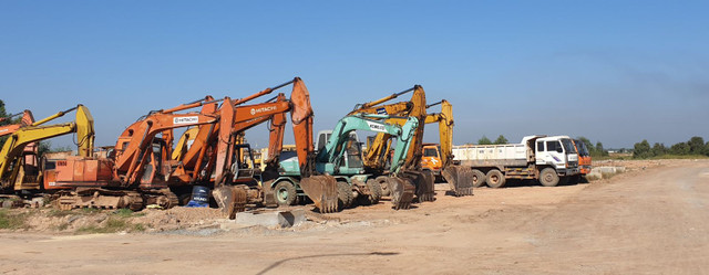 Vu tranh chap Du an Khu dan cu cao cap va truong dua ngua tai Duc Hoa, Long An: Den luot ong Cuc truong muon 'qua mat' Tong cuc THADS (!)-Hinh-6