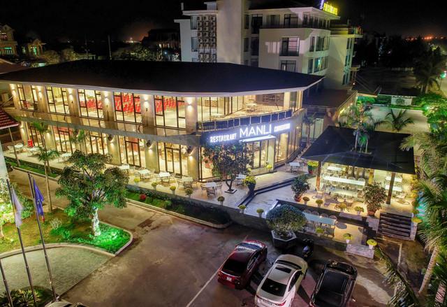 Resort Manli ở Quảng Bình tự nguyện làm khu cách ly đón người về từ vùng dịch Resort Manli o Quang Binh tu nguyen lam khu cach ly don nguoi ve tu vung dich