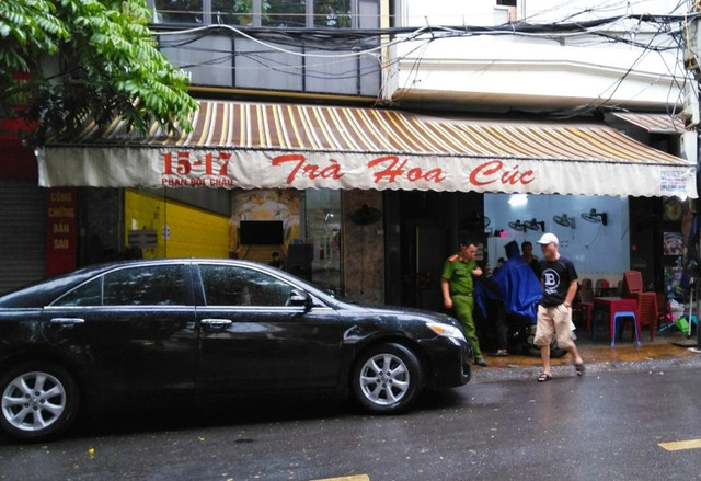 Đại ca giang hồ Lợi 'Nam' bị bắn: Hé lộ nguyên nhân - Hình 2 Dai ca giang ho Loi 'Nam' bi ban: He lo nguyen nhan-Hinh-2