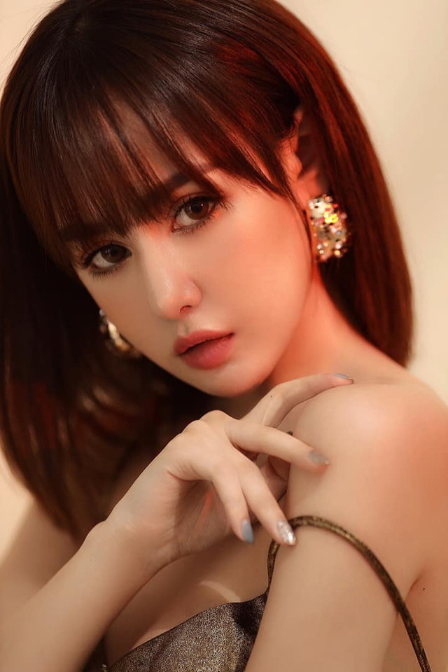 Hotgirl Phan Thị Phương Uyên bạn gái của Karik sexy khó cưỡng - Hình 5 Hotgirl Phan Thi Phuong Uyen ban gai cua Karik sexy kho cuong-Hinh-5
