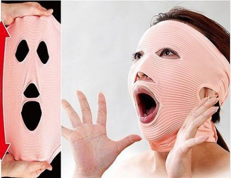 “Choáng váng” những cách làm đẹp kỳ dị của giới trẻ Nhật Bản “Choang vang” nhung cach lam dep ky di cua gioi tre Nhat Ban