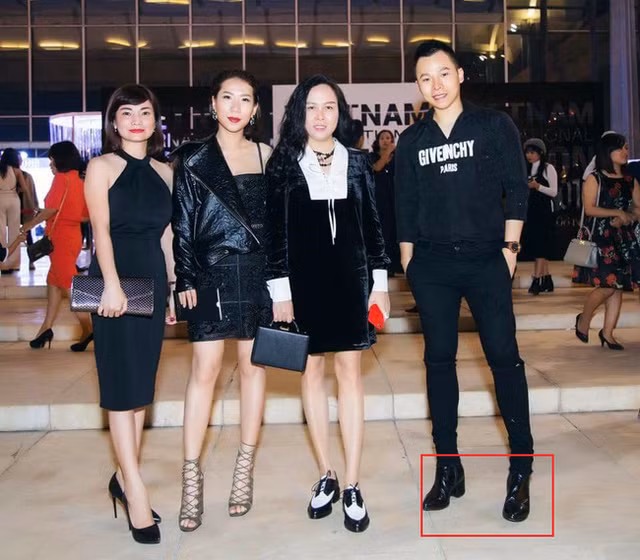 Sao nam Viet 'an gian' chieu cao nho nhung doi giay de don-Hinh-8