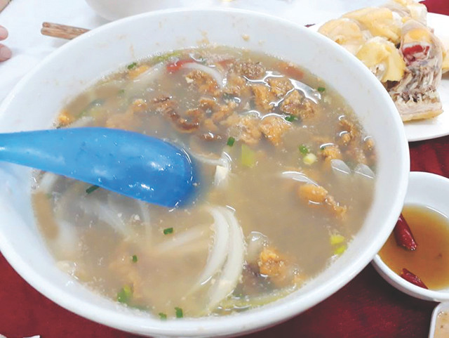 Những món ăn từ nhân sâm biển giúp quý ông vững phong độ - Hình 12 Nhung mon an tu nhan sam bien giup quy ong vung phong do-Hinh-12