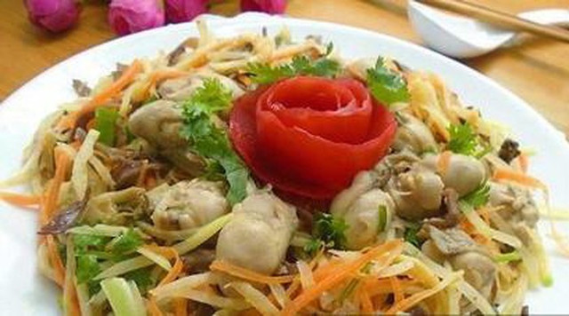 Những món ăn từ hàu biển bồi bổ cho quý ông sung mãn - Hình 4 Nhung mon an tu hau bien boi bo cho quy ong sung man-Hinh-4