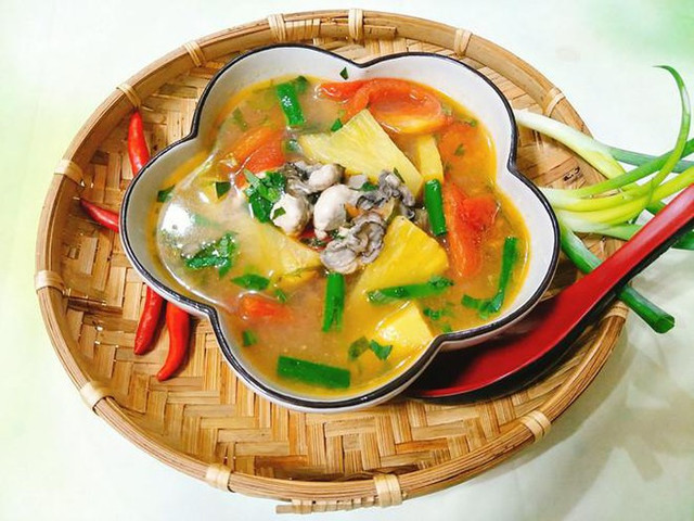 Những món ăn từ hàu biển bồi bổ cho quý ông sung mãn - Hình 10 Nhung mon an tu hau bien boi bo cho quy ong sung man-Hinh-10