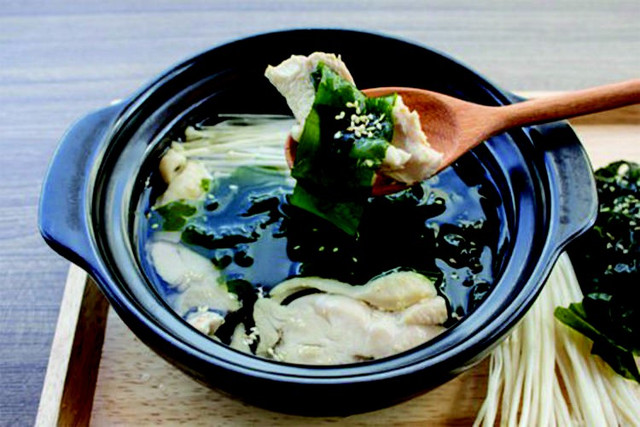 Các món súp nóng hổi ở Sài Gòn, cứ trời mưa lạnh lại thèm - Hình 9 Cac mon sup nong hoi o Sai Gon, cu troi mua lanh lai them-Hinh-9