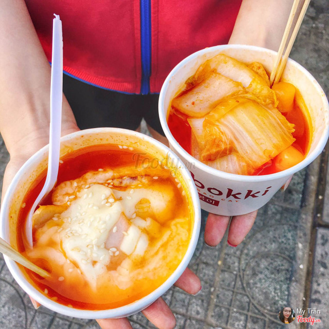 Các món súp nóng hổi ở Sài Gòn, cứ trời mưa lạnh lại thèm - Hình 8 Cac mon sup nong hoi o Sai Gon, cu troi mua lanh lai them-Hinh-8