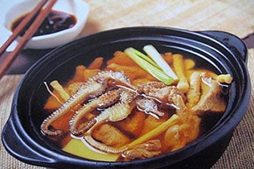 Chế biến cá ngựa sao để tăng cường sức mạnh quý ông? - Hình 3 Che bien ca ngua sao de tang cuong suc manh quy ong?-Hinh-3