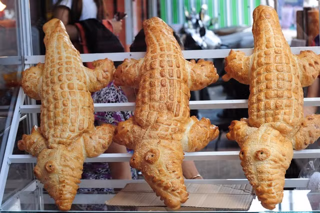 Mon banh mi co hinh ngoi sao vang sot xinh xich-Hinh-9