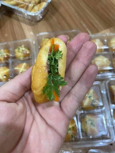 Món bánh mì có hình ngôi sao vàng sốt xình xịch - Hình 13 Mon banh mi co hinh ngoi sao vang sot xinh xich-Hinh-13