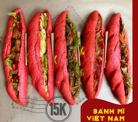 Món bánh mì có hình ngôi sao vàng sốt xình xịch - Hình 3 Mon banh mi co hinh ngoi sao vang sot xinh xich-Hinh-3