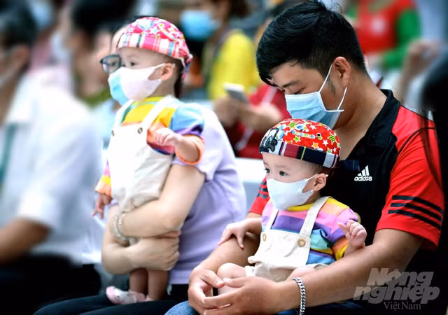 Nhung hinh anh cuc dang yeu cua Truc Nhi va Dieu Nhi-Hinh-8