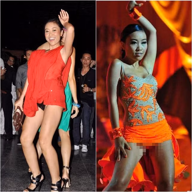 Soi phong cach thoi trang sieu ngan, ho henh cua sao Viet-Hinh-10