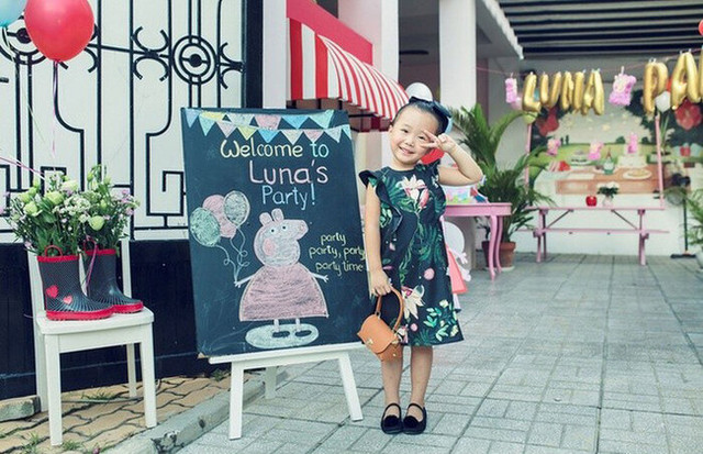 Phát hờn với các nhóc tì nhà sao Việt diện đồ hiệu sang chảnh - Hình 7 Phat hon voi cac nhoc ti nha sao Viet dien do hieu sang chanh-Hinh-7