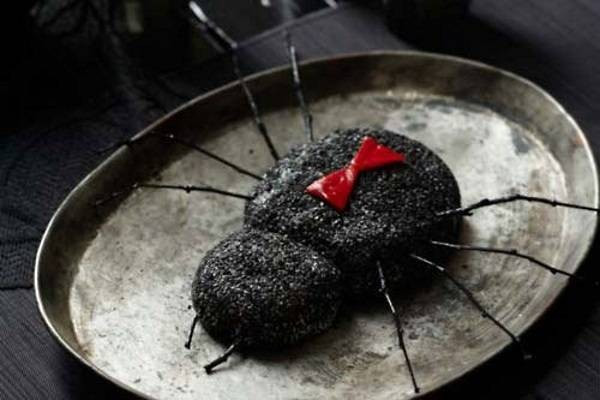 Bạn có dám thử những món ăn kinh dị ngày Halloween này? - Hình 10 Ban co dam thu nhung mon an kinh di ngay Halloween nay?-Hinh-10