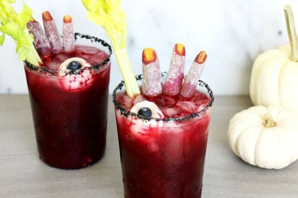 Bạn có dám thử những món ăn kinh dị ngày Halloween này? - Hình 9 Ban co dam thu nhung mon an kinh di ngay Halloween nay?-Hinh-9
