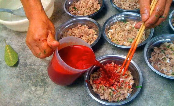 Nhung mon 'an tuoi nuot song' o Viet Nam nhin phat hoang-Hinh-8