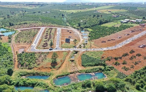 Lâm Đồng: “Dẹp loạn” dự án nghỉ dưỡng, phân lô bán nền trái phép Lam Dong: “Dep loan” du an nghi duong, phan lo ban nen trai phep