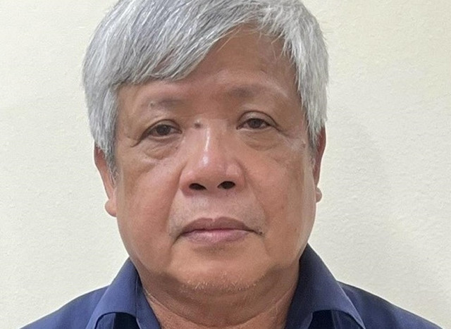 Vì sao ông Nguyễn Linh Ngọc - cựu Thứ trưởng Bộ Tài nguyên và Môi trường bị bắt? Vi sao ong Nguyen Linh Ngoc - cuu Thu truong Bo Tai nguyen va Moi truong bi bat?