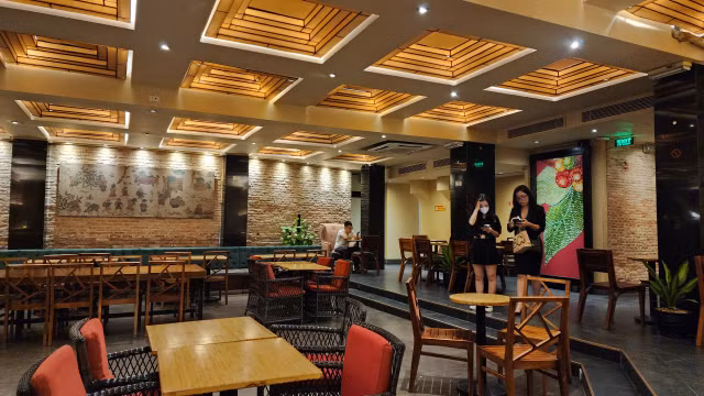 Chấm dứt hoạt động của Highlands Coffee tại Nhà hát Lớn Hà Nội Cham dut hoat dong cua Highlands Coffee tai Nha hat Lon Ha Noi