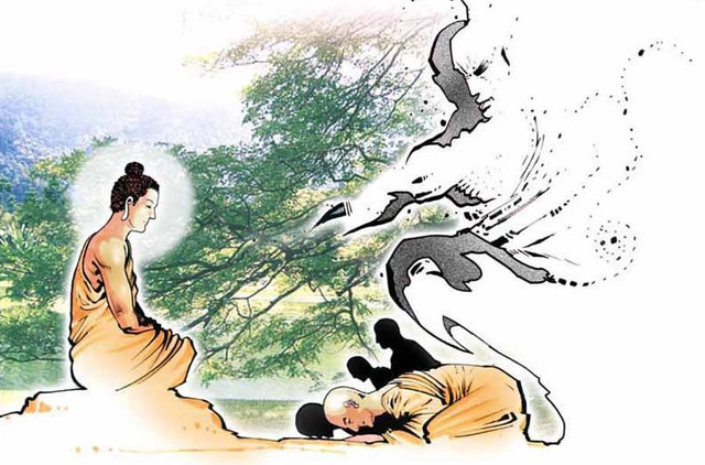 Phật dạy: 3 ân tình lớn nhất đời người nếu trả được sẽ cải biến vận mệnh Phat day: 3 an tinh lon nhat doi nguoi neu tra duoc se cai bien van menh