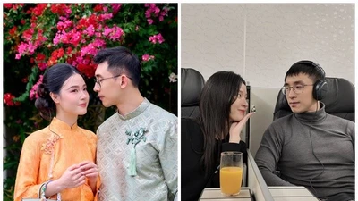 Hôn nhân ngọt ngào của Midu bên thiếu gia Minh Đạt