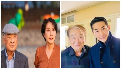 Nghệ sĩ Hàn tiếc thương ‘ông nội quốc dân' Lee Soon Jae 