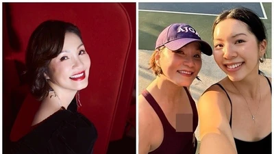 Hồng Đào mặn mà theo năm tháng, chọn nhịp sống bình yên