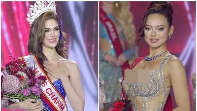 Mỹ nhân Venezuela đăng quang Miss Charm 2025, Mai Ngô dừng chân ở top 12 