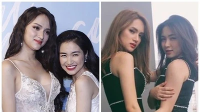 Hòa Minzy nhắn nhủ Hương Giang trước chung kết Miss Universe 2025