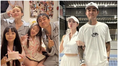 Tổ ấm hạnh phúc của Đạt G- Bảo Ngọc