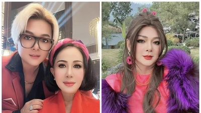 Vũ Hà nhiều lần giả gái, lấy vợ hơn tuổi