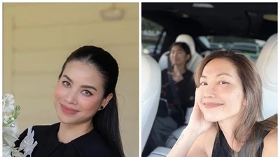 Kim Hiền và nhiều sao Việt ra sao khi định cư ở Mỹ?