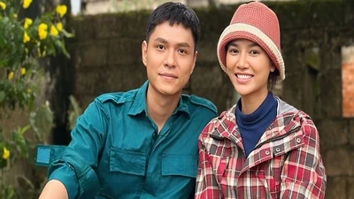 Tô Dũng - Anh Đào đóng cặp đôi trong phim mới, đời thực ra sao?