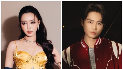 Bích Phương - Tăng Duy Tân sự nghiệp thăng hoa, vướng tin đồn tình cảm