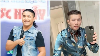 Hành trình chiến đấu với bệnh tật của ca sĩ Kasim Hoàng Vũ