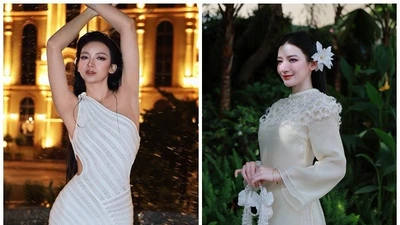 Á hậu Đinh Y Quyên lột xác ngoạn mục về nhan sắc