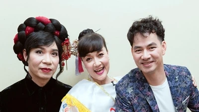 Xuân Bắc - Vân Dung chia sẻ ảnh kỷ niệm, khán giả bồi hồi nhớ Táo quân