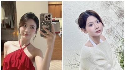 Vẻ đẹp ngọt ngào, thuần khiết của Chang Mây ‘Gia đình trái dấu’