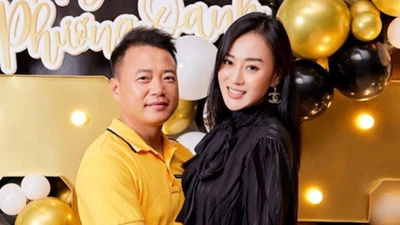 Phương Oanh thay đổi ra sao sau khi gắn bó với Shark Bình?