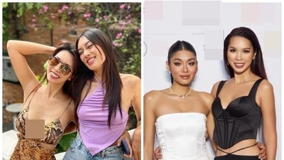 Siêu mẫu Hà Anh dành lời khen cho Á hậu Thảo Nhi Lê
