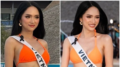 Hoa hậu Hương Giang lên tiếng về phần thi áo tắm ở Miss Universe 2025